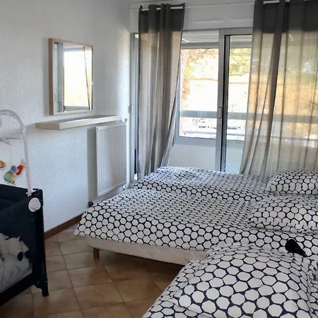 Bel Spatieux Apartment *