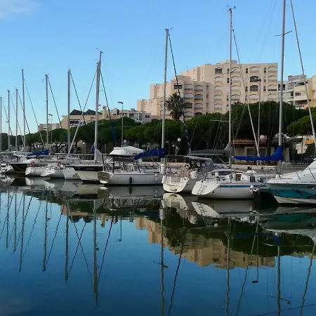 Bel Spatieux Carnon-Plage