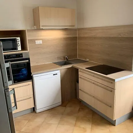 Bel Spatieux Apartment